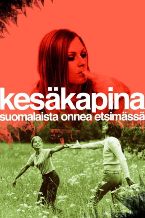 Kesäkapinaのポスター