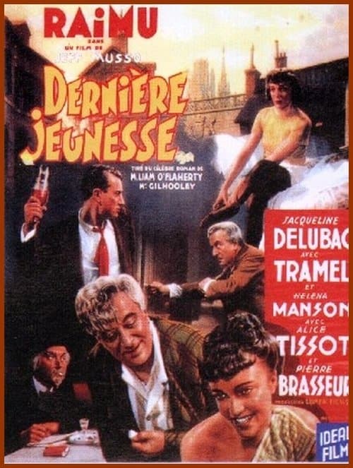 Dernière jeunesseのポスター