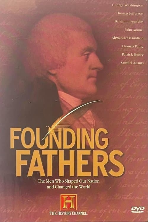 Founding Fathersのポスター