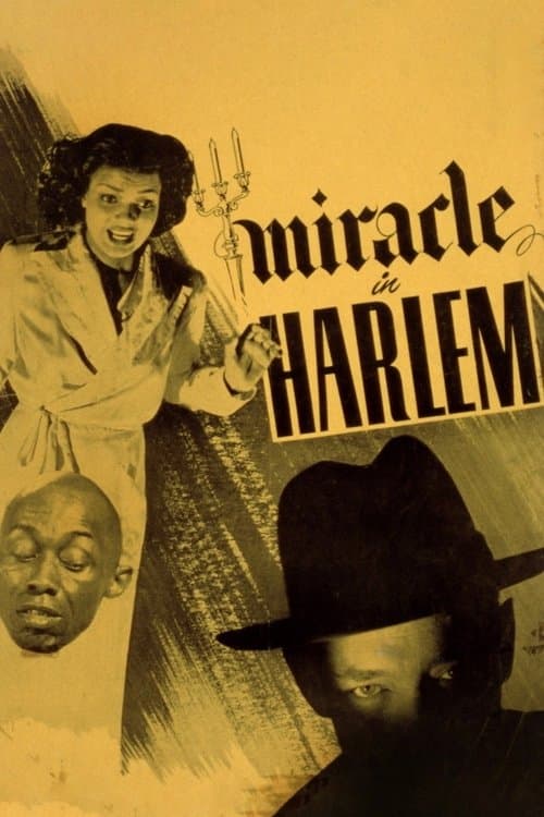 Miracle in Harlemのポスター