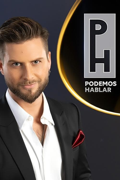 Podemos hablarのポスター