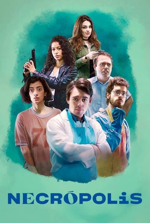 Necrópolisのポスター