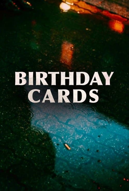 Birthday Cardsのポスター