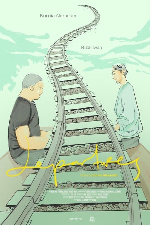 Departuresのポスター