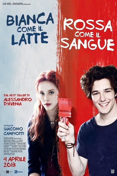 Bianca come il latte, rossa come il sangueのポスター