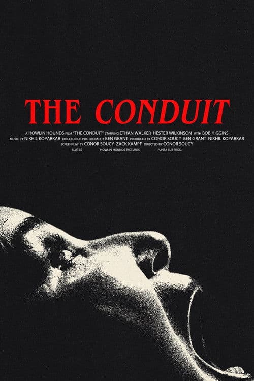 The Conduitのポスター