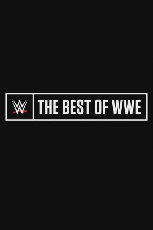 The Best of WWEのポスター