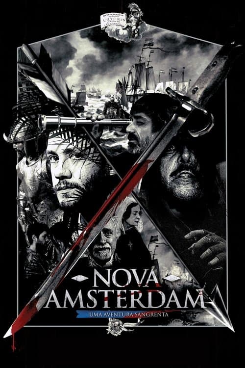 Nova Amsterdamのポスター