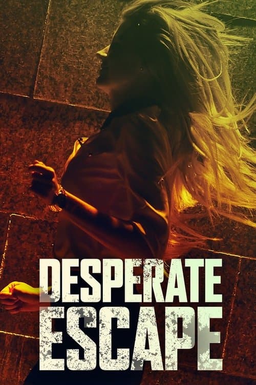 Desperate Escapeのポスター