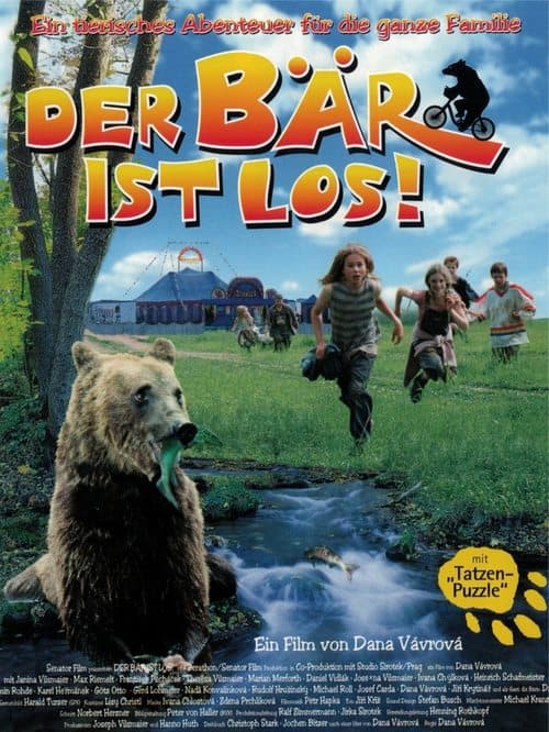 Der Bär ist los!のポスター