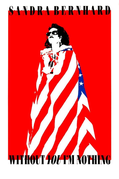 Without You I'm Nothingのポスター