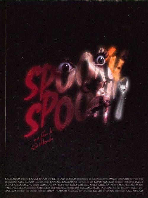 Spooky spoonのポスター