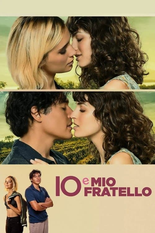 Io e mio fratelloのポスター