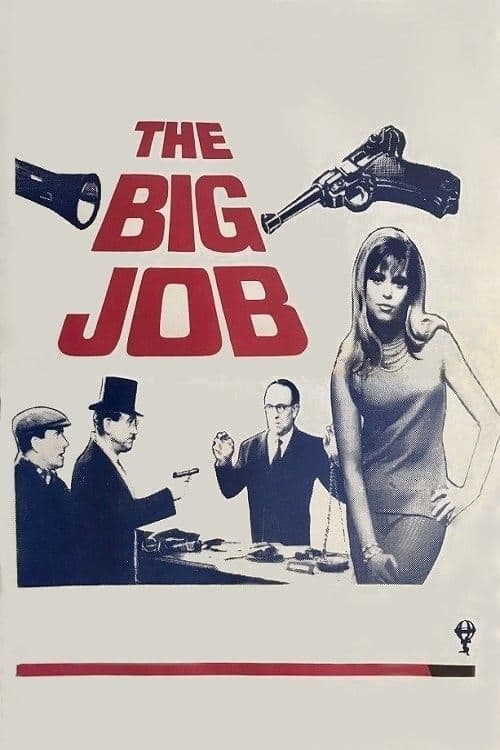 The Big Jobのポスター