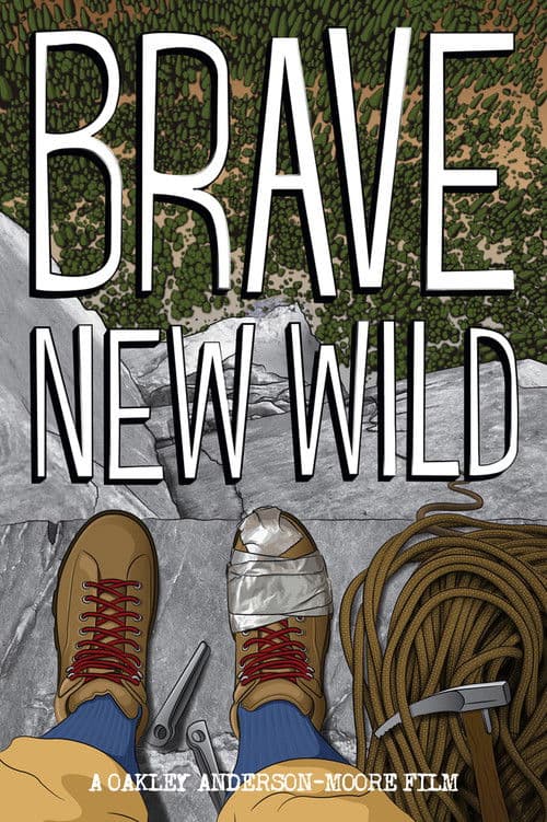 Brave New Wildのポスター