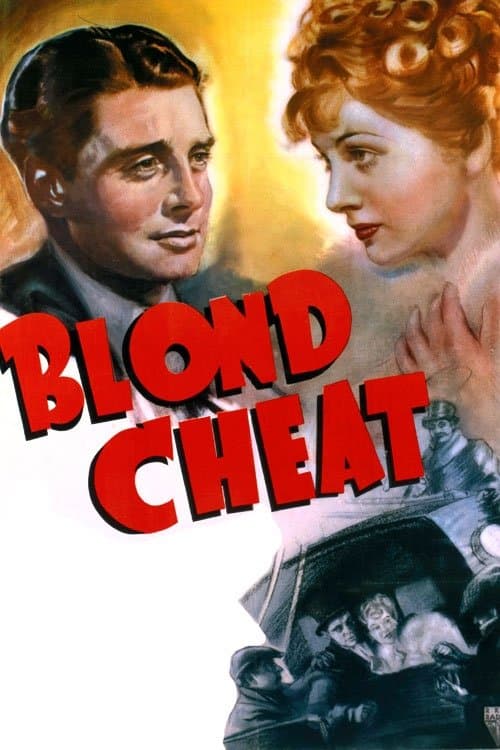 Blond Cheatのポスター