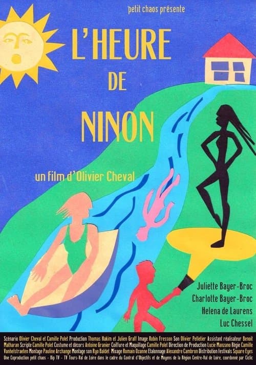 L'heure de Ninonのポスター