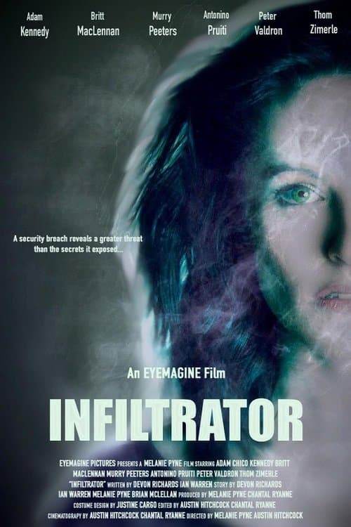 Infiltratorのポスター
