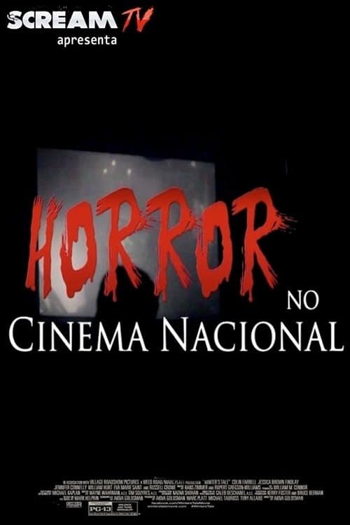 Horror no Cinema Nacionalのポスター