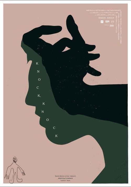 Knock, Knockのポスター