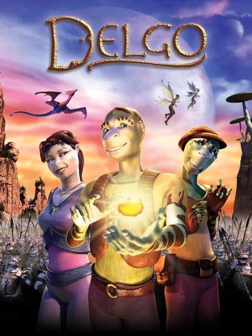 Delgoのポスター