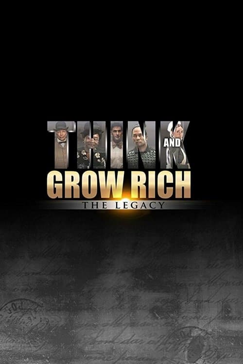 Think and Grow Rich: The Legacyのポスター