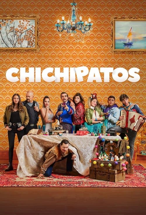 Chichipatosのポスター