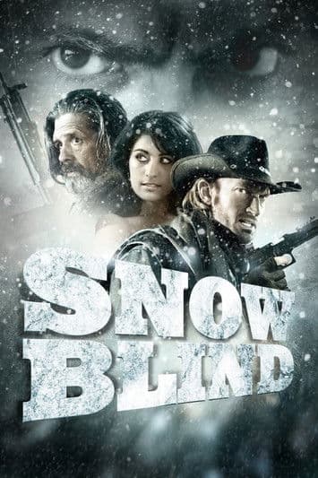 Snowblindのポスター