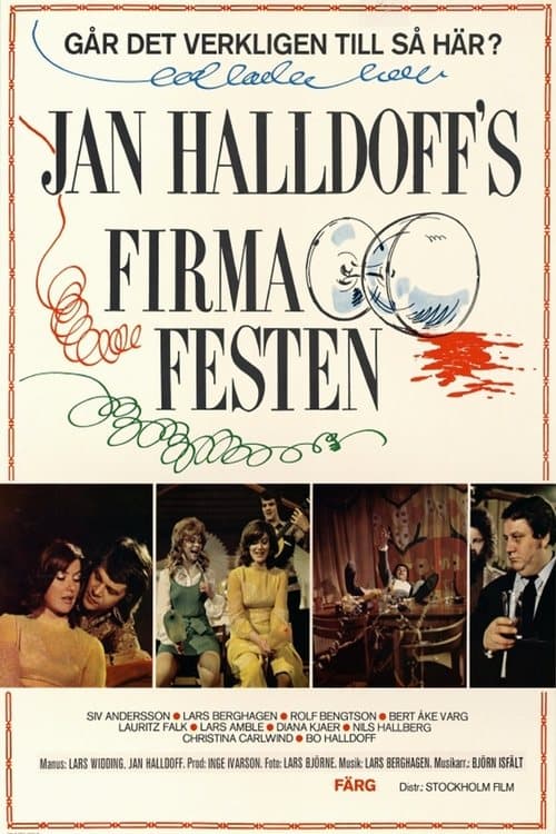 Firmafestenのポスター