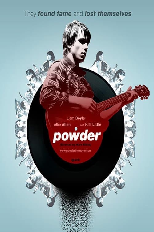 Powderのポスター