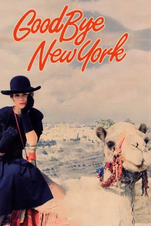 Goodbye, New Yorkのポスター