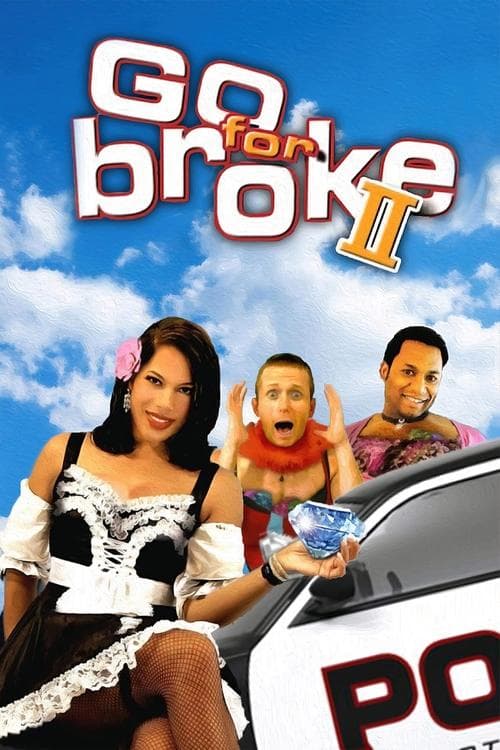 Go For Broke 2のポスター