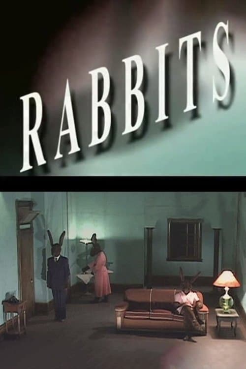 Rabbitsのポスター