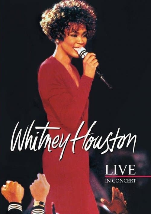 Welcome Home Heroes with Whitney Houstonのポスター