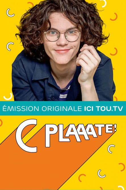 C plaaate!のポスター
