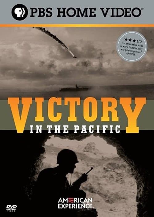 Victory in the Pacificのポスター