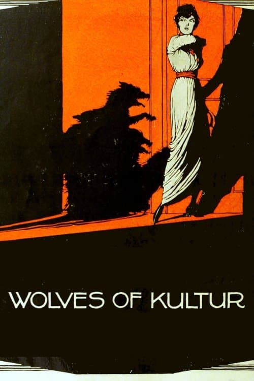 Wolves of Kulturのポスター