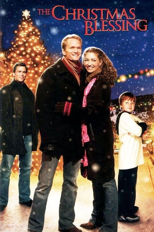 The Christmas Blessingのポスター