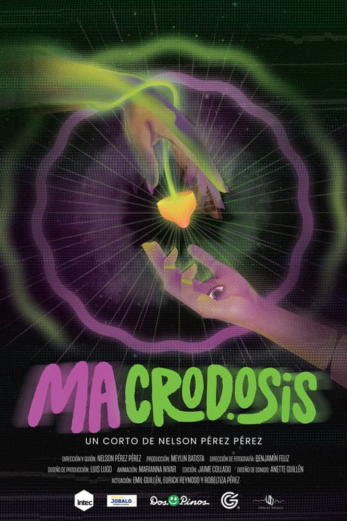 MAcrodosisのポスター