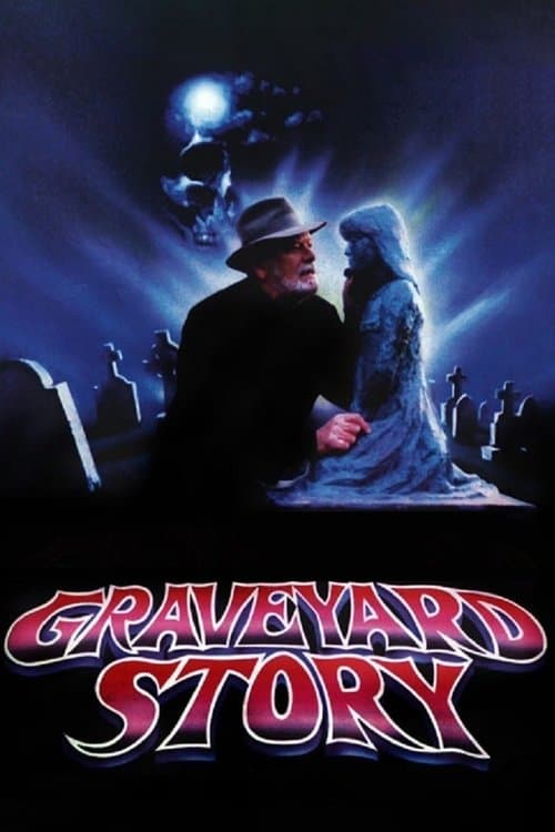 The Graveyard Storyのポスター