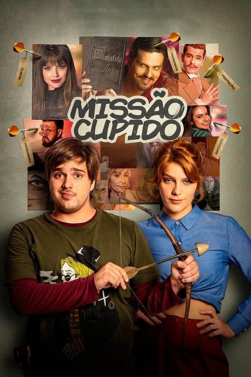 Missão Cupidoのポスター