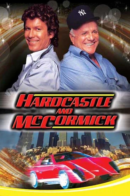 Hardcastle and McCormickのポスター
