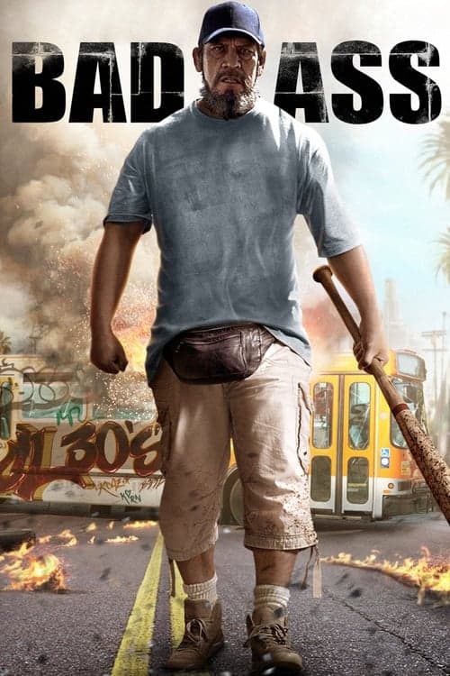 バッド・アスのポスター