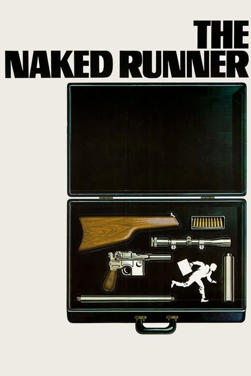 The Naked Runnerのポスター