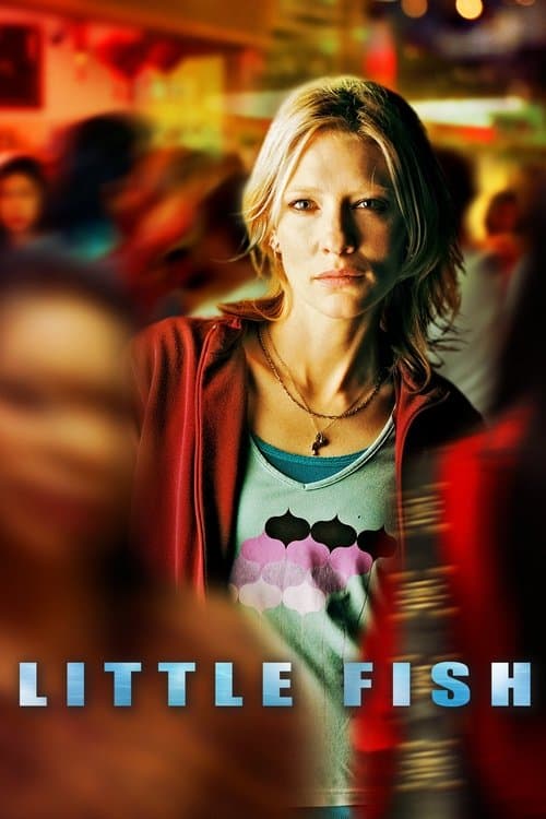 Little Fishのポスター