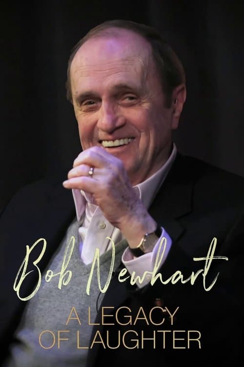Bob Newhart: A Legacy of Laughterのポスター