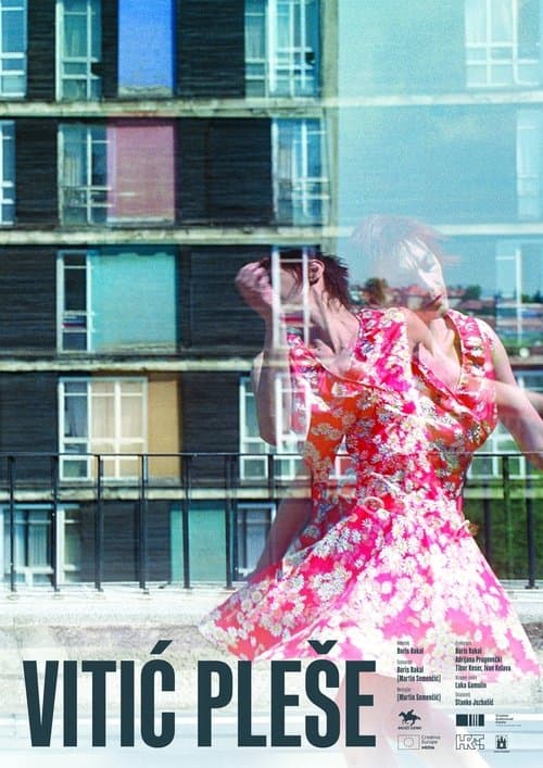Vitić plešeのポスター
