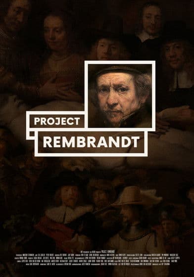 Project Rembrandtのポスター
