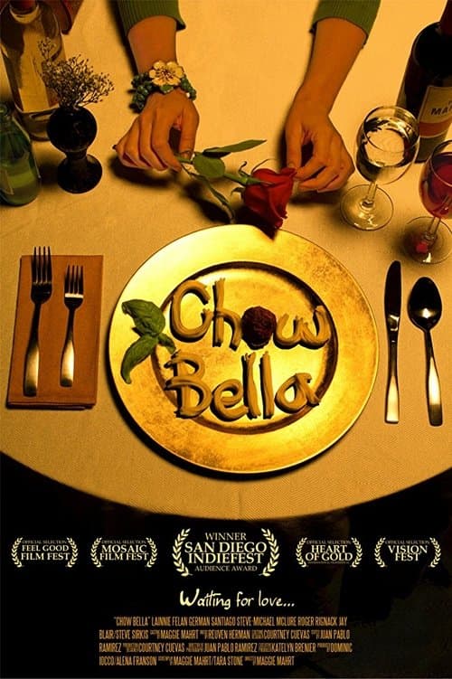 Chow Bellaのポスター