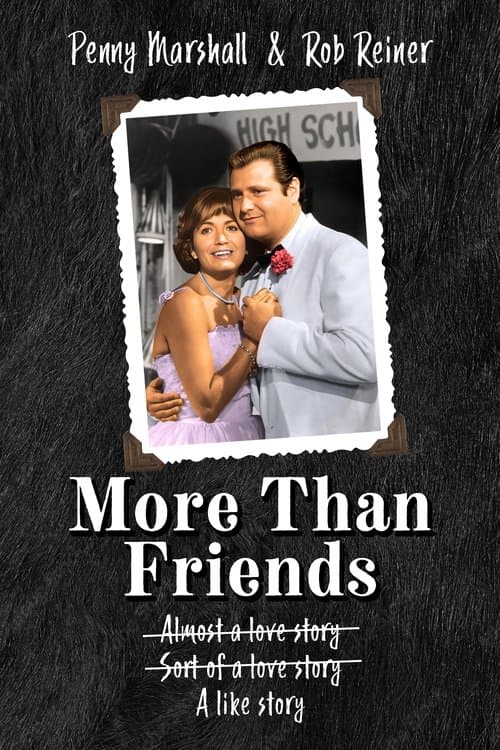 More Than Friendsのポスター